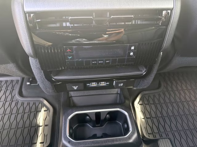 2026 Bright White Clearcoat Jeep Grand Wagoneer Upland 4X4 SUV