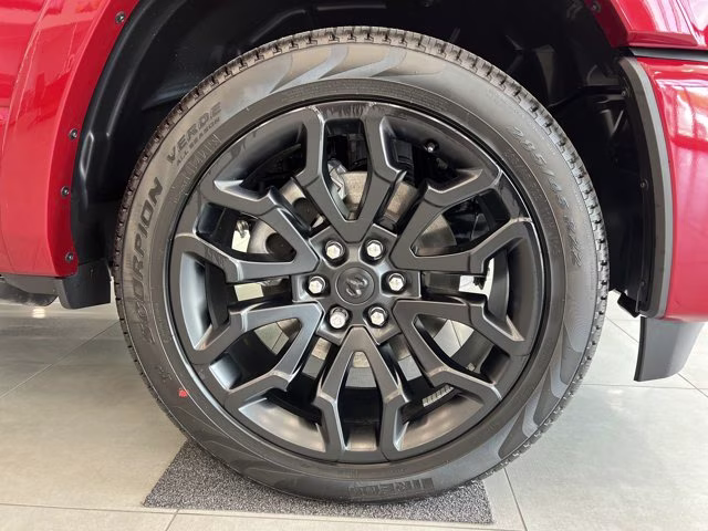 2026 Molten Red Pearlcoat Ram 1500 Limited 4X4 Truck