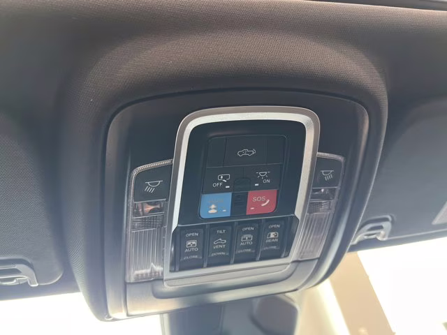 2026 Molten Red Pearlcoat Ram 1500 Limited 4X4 Truck