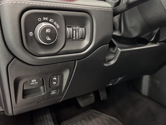 2026 Molten Red Pearlcoat Ram 1500 Limited 4X4 Truck