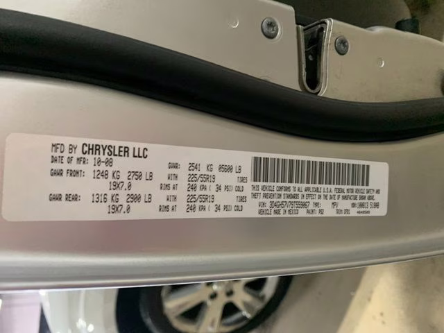 2009 Bright Silver Metallic Clearcoat Dodge Journey SXT AWD SUV