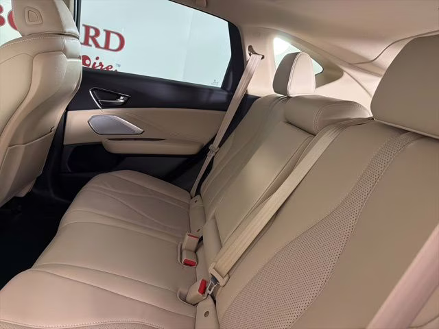 2019 White Diamond Pearl Acura RDX Technology Package FWD SUV