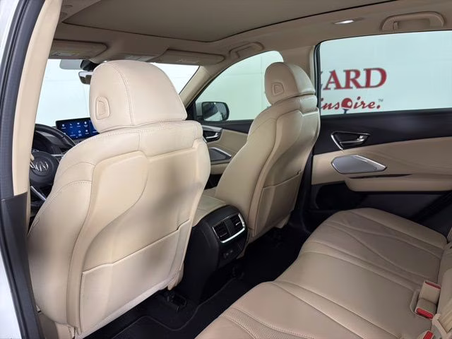 2019 White Diamond Pearl Acura RDX Technology Package FWD SUV