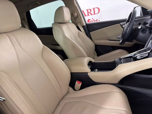 2019 White Diamond Pearl Acura RDX Technology Package FWD SUV