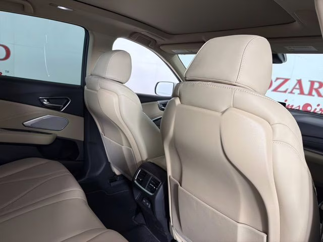 2019 White Diamond Pearl Acura RDX Technology Package FWD SUV