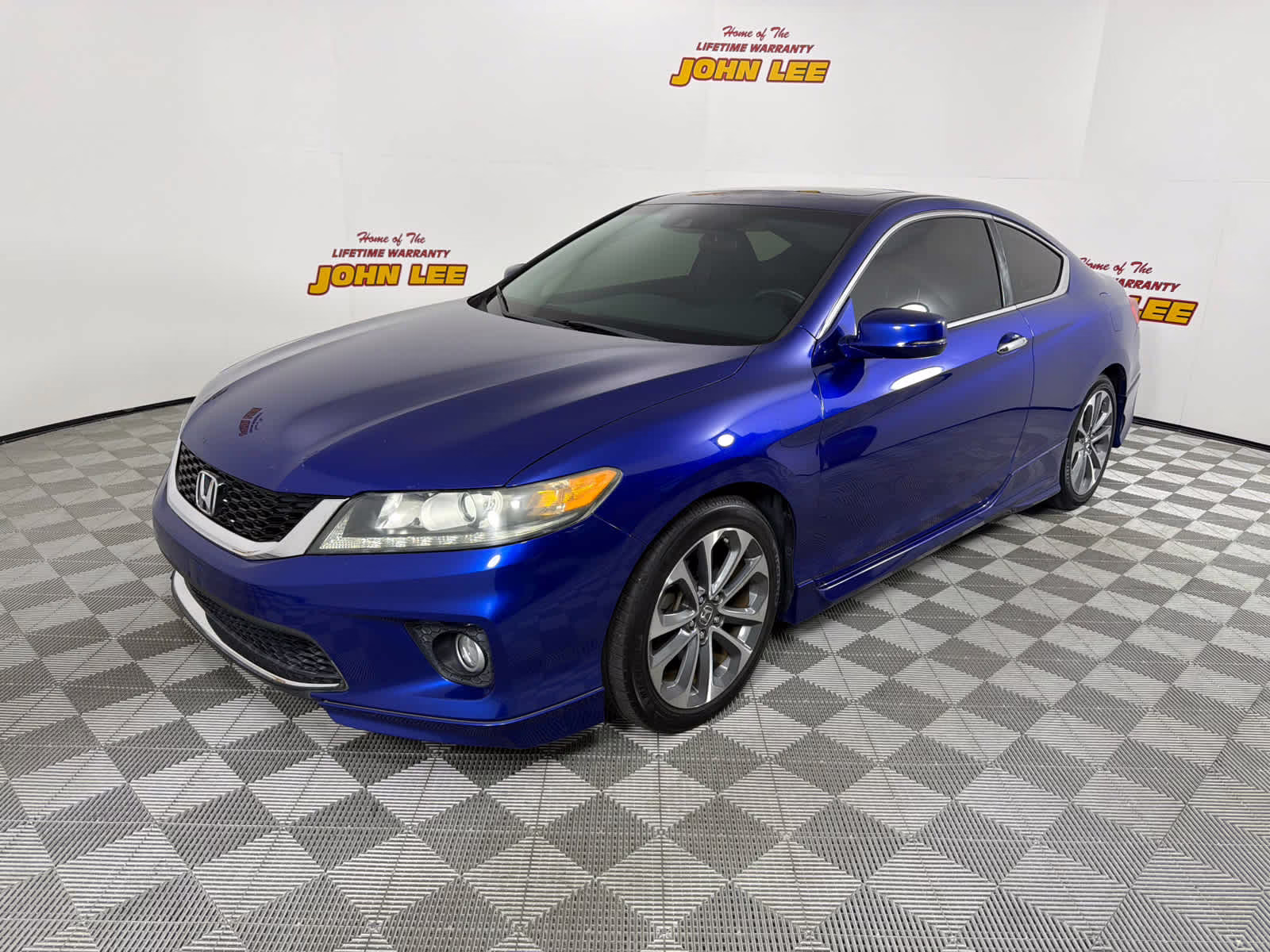 2013 Honda Accord EX-L V6