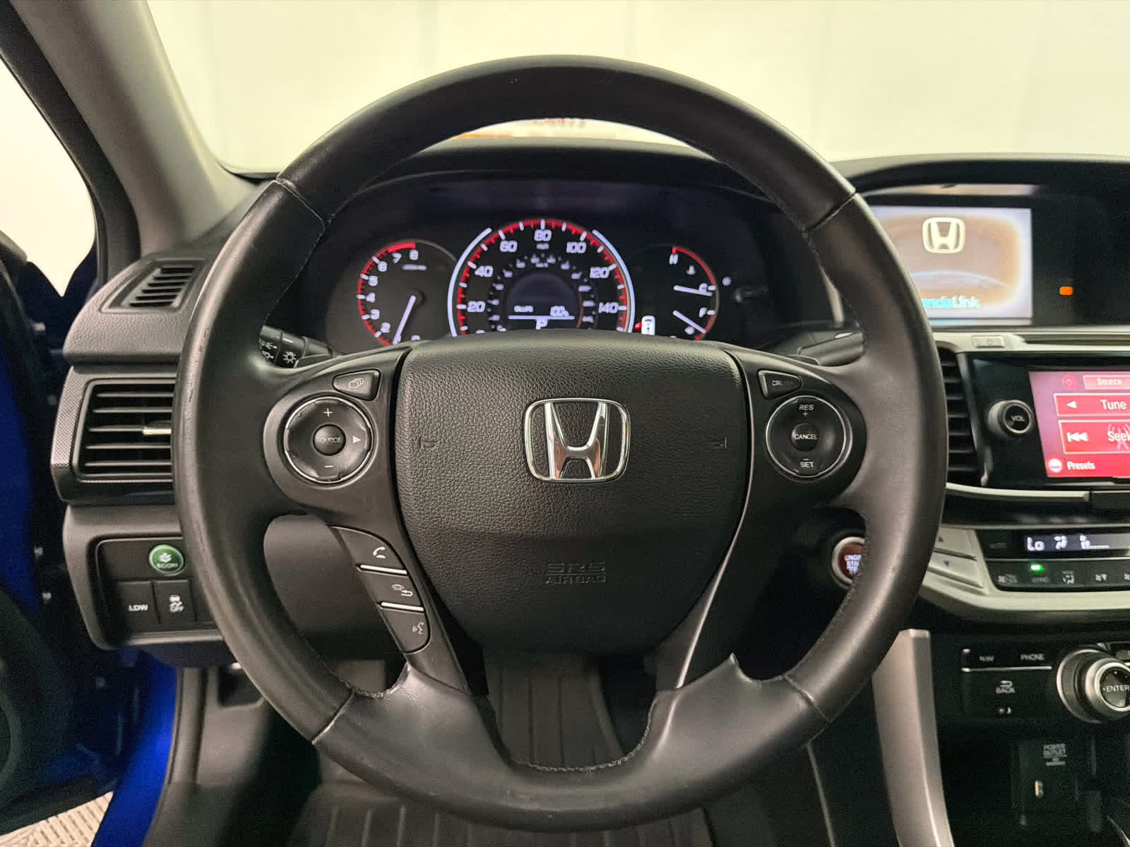 2013 Still Night Pearl Honda Accord EX-L FWD Sedan