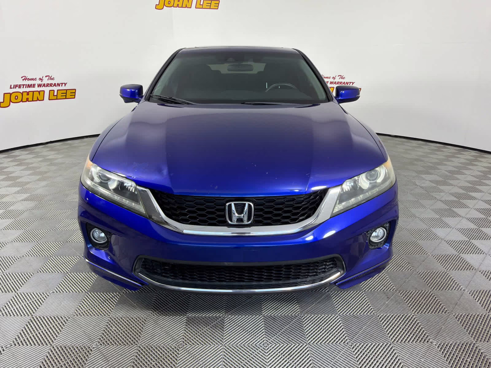 2013 Still Night Pearl Honda Accord EX-L FWD Sedan