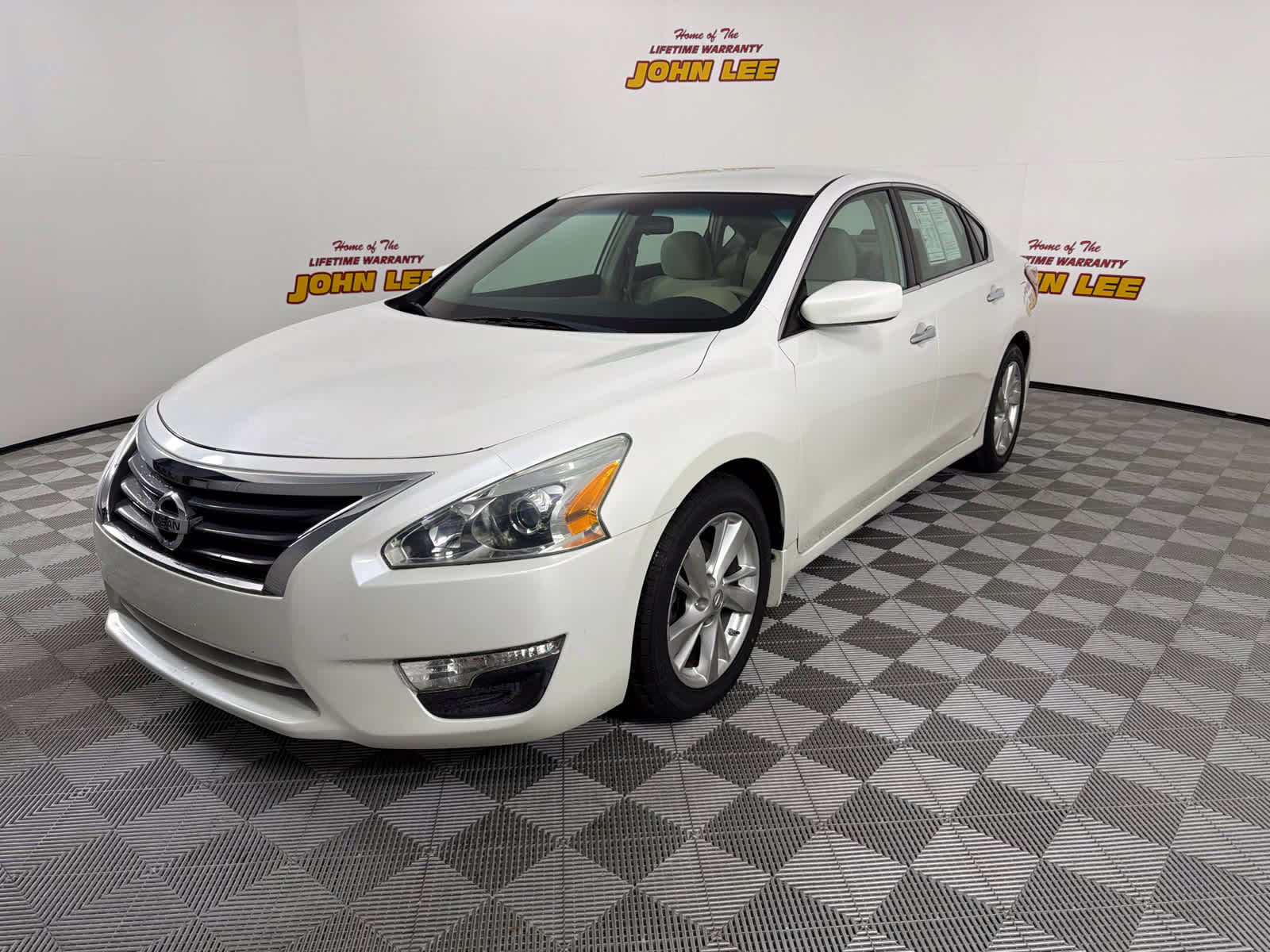 2013 Nissan Altima Sedan SV