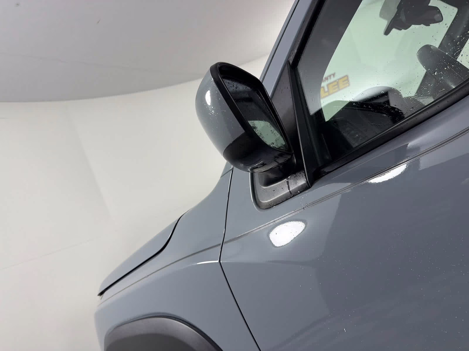 2023 Boulder Gray Pearl Nissan Frontier PRO-4X 4X4 Truck