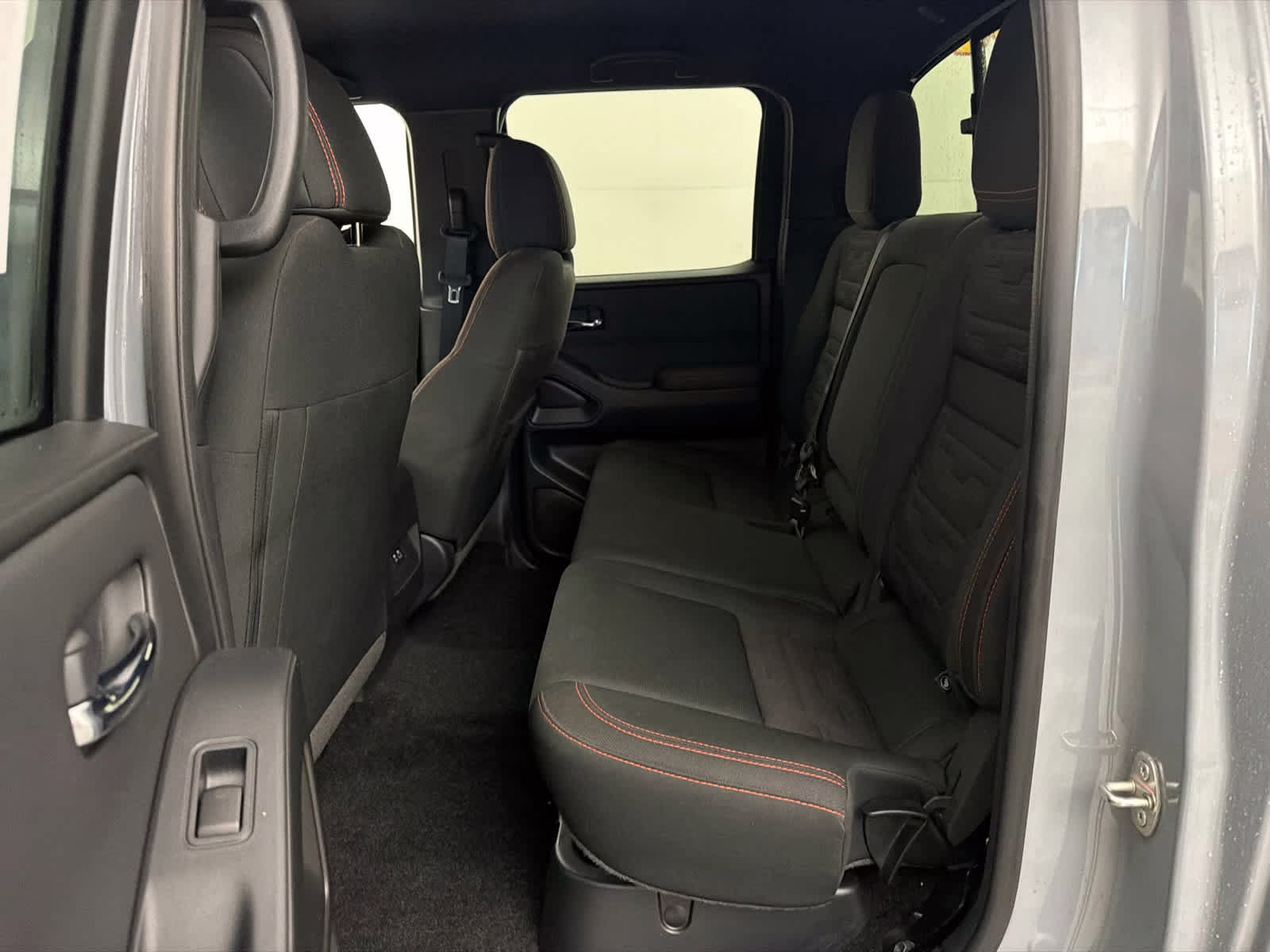 2023 Boulder Gray Pearl Nissan Frontier PRO-4X 4X4 Truck