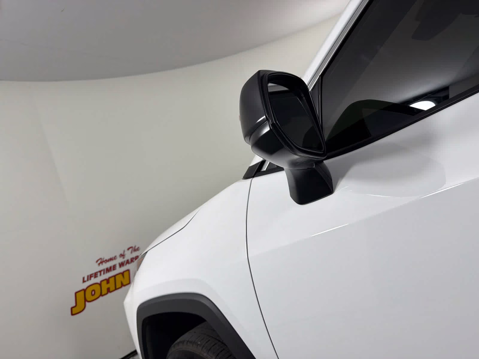 2025 Ice Cap Toyota RAV4 LE FWD SUV