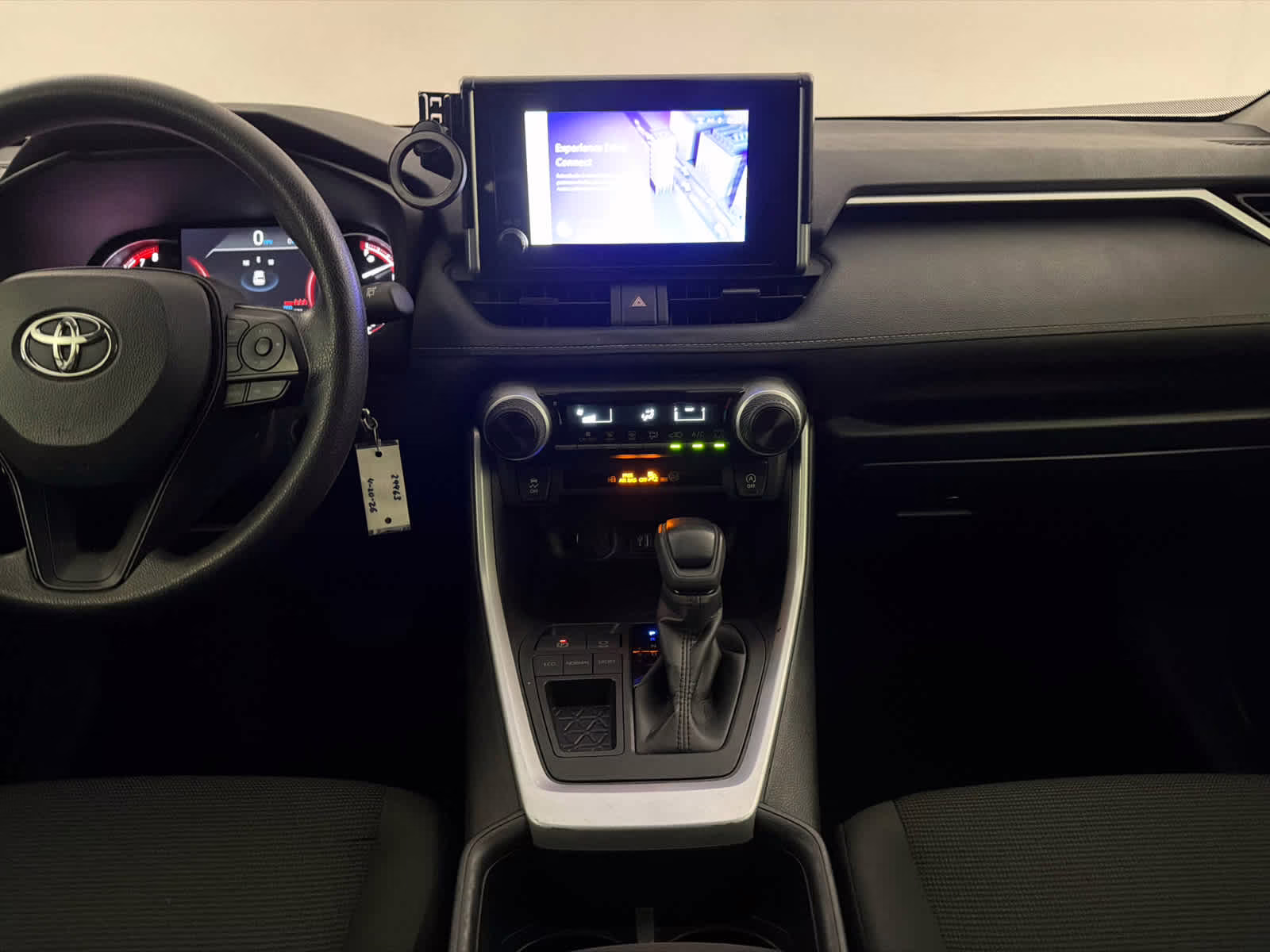 2025 Ice Cap Toyota RAV4 LE FWD SUV