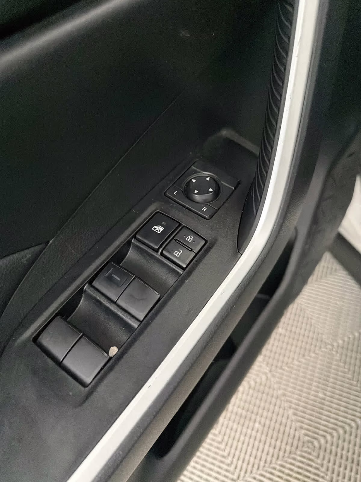 2025 Ice Cap Toyota RAV4 LE FWD SUV
