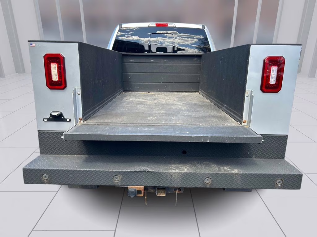2017 Ingot Silver Ford Super Duty F-250 SRW Lariat 4X4 Truck