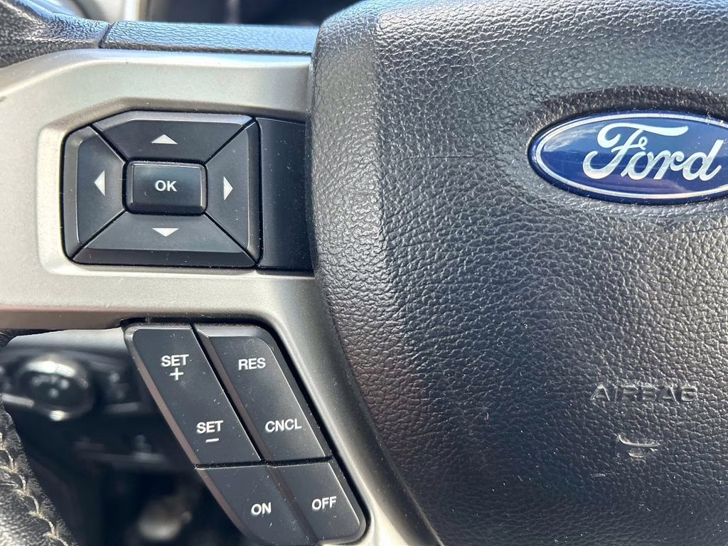 2017 Ingot Silver Ford Super Duty F-250 SRW Lariat 4X4 Truck