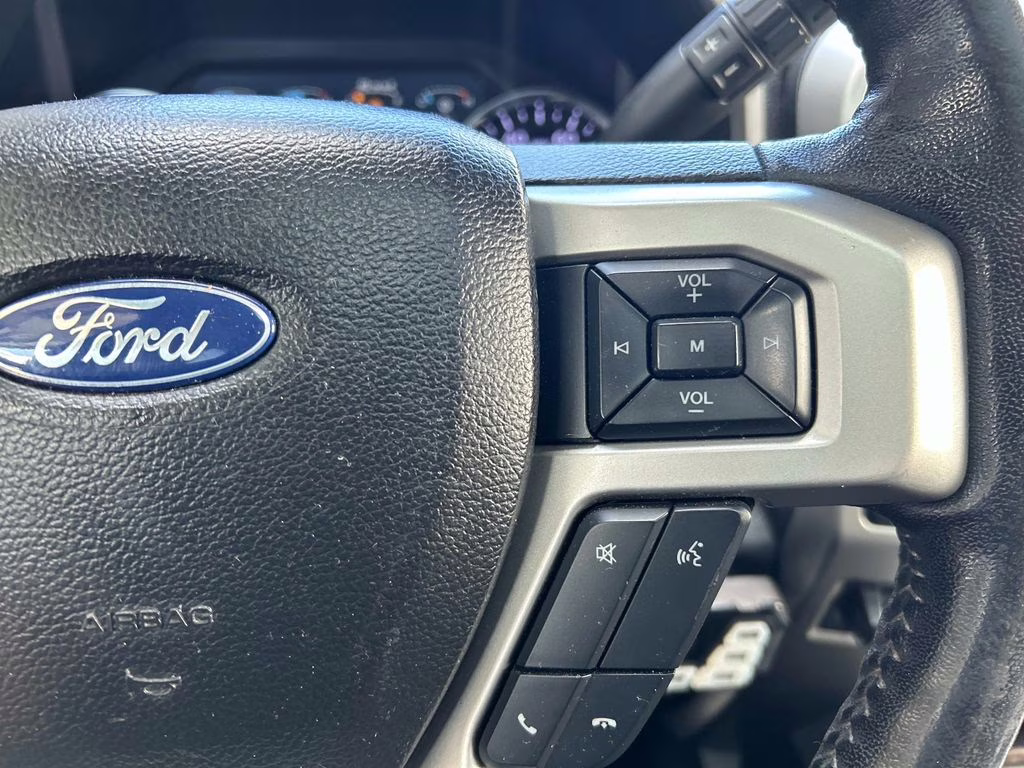 2017 Ingot Silver Ford Super Duty F-250 SRW Lariat 4X4 Truck