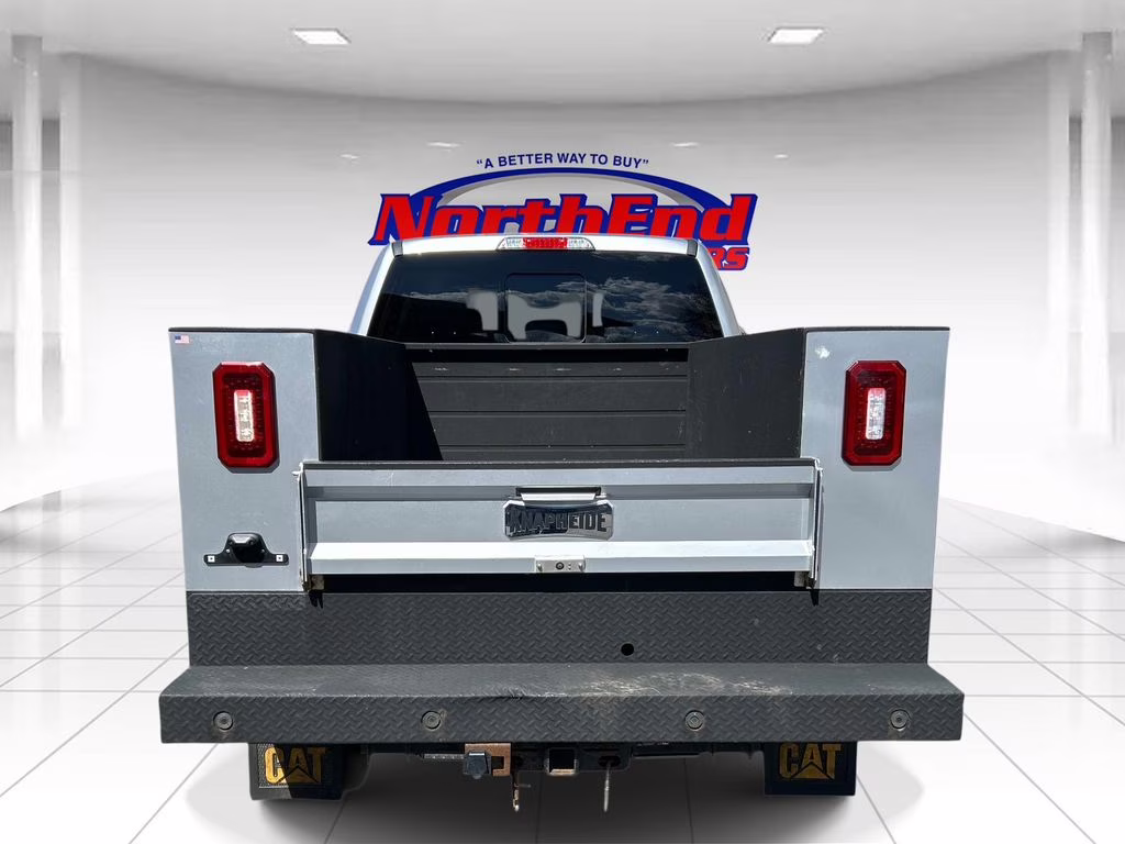 2017 Ingot Silver Ford Super Duty F-250 SRW Lariat 4X4 Truck