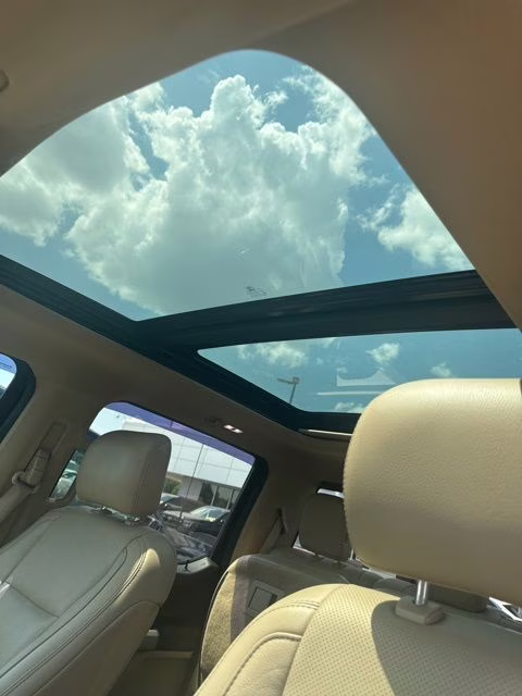 2017 Shadow Black Ford F-150 Lariat RWD Truck