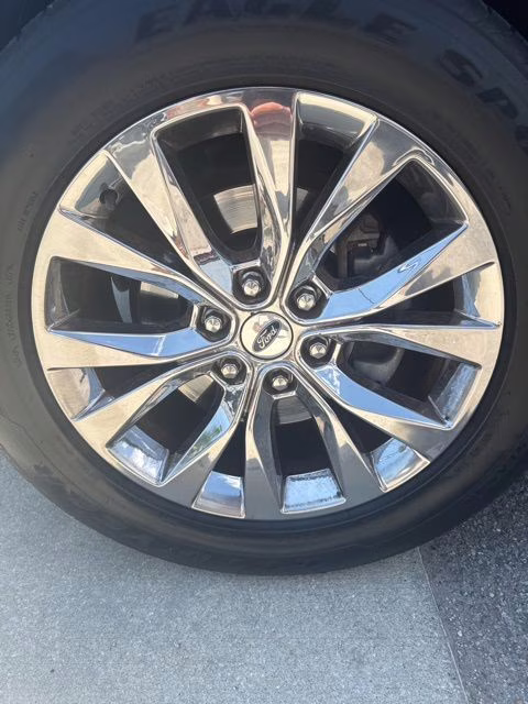 2017 Shadow Black Ford F-150 Lariat RWD Truck