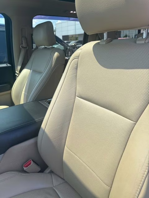 2017 Shadow Black Ford F-150 Lariat RWD Truck