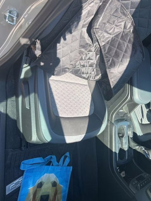 2022 Sand Dune Metallic Chevrolet Colorado Z71 4X4 Truck