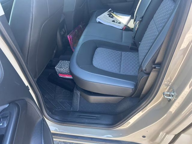 2022 Sand Dune Metallic Chevrolet Colorado Z71 4X4 Truck