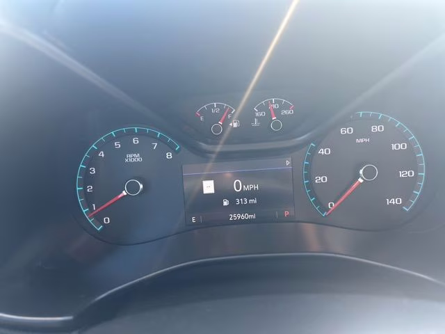 2022 Sand Dune Metallic Chevrolet Colorado Z71 4X4 Truck