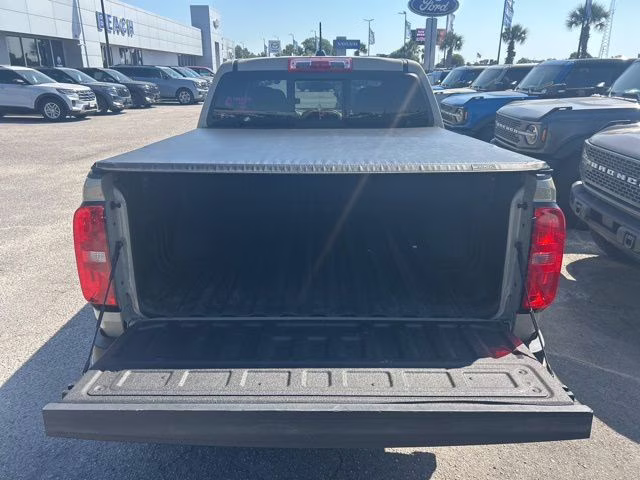 2022 Sand Dune Metallic Chevrolet Colorado Z71 4X4 Truck