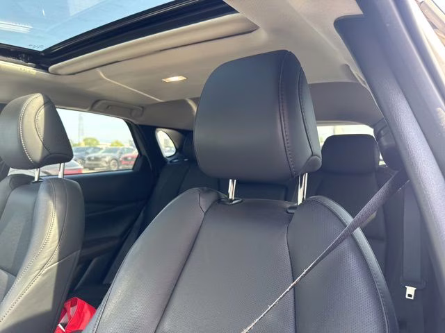 2024 Platinum Quartz Metallic Mazda CX-30 2.5 S Premium Package AWD SUV