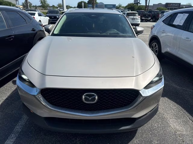 2024 Platinum Quartz Metallic Mazda CX-30 2.5 S Premium Package AWD SUV