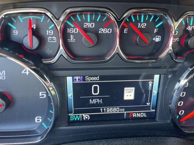 2019 Blue Velvet Metallic Chevrolet Tahoe LT 4X4 SUV