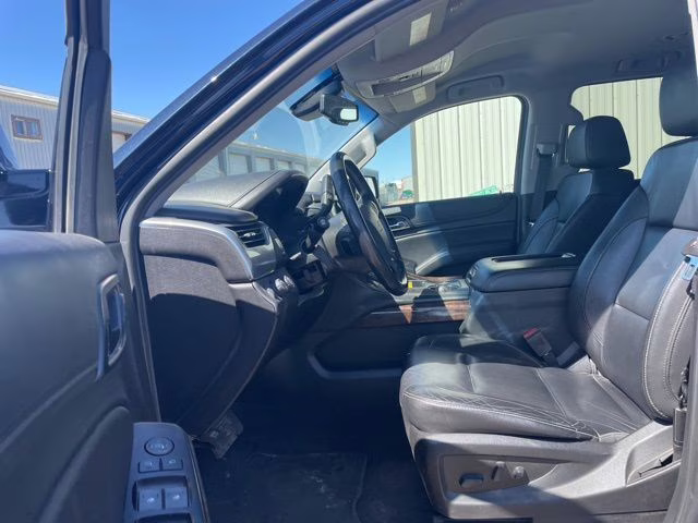 2019 Blue Velvet Metallic Chevrolet Tahoe LT 4X4 SUV