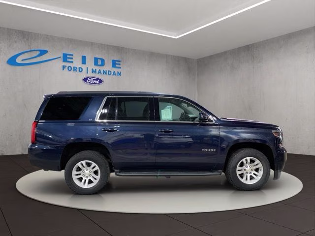 2019 Blue Velvet Metallic Chevrolet Tahoe LT 4X4 SUV