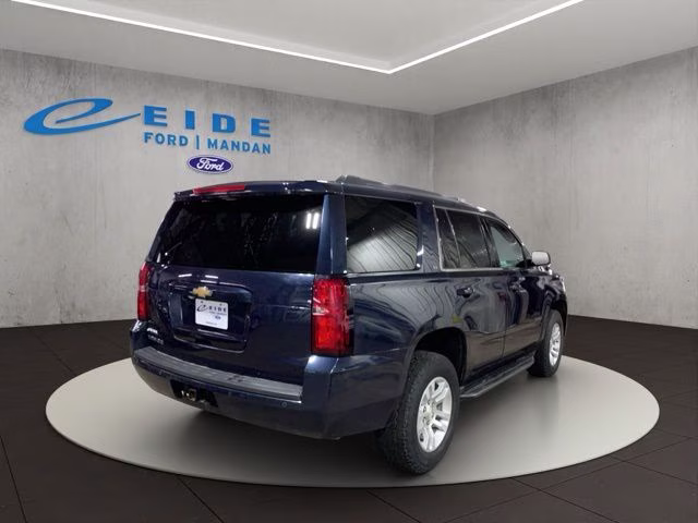 2019 Blue Velvet Metallic Chevrolet Tahoe LT 4X4 SUV