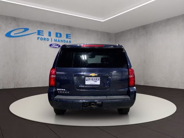 2019 Blue Velvet Metallic Chevrolet Tahoe LT 4X4 SUV