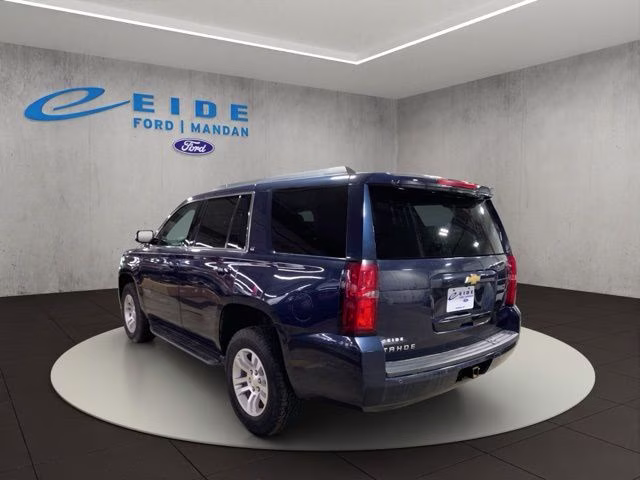 2019 Blue Velvet Metallic Chevrolet Tahoe LT 4X4 SUV