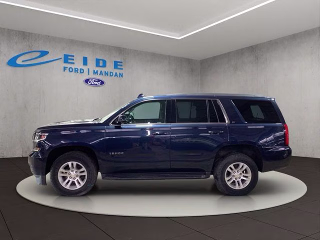 2019 Blue Velvet Metallic Chevrolet Tahoe LT 4X4 SUV