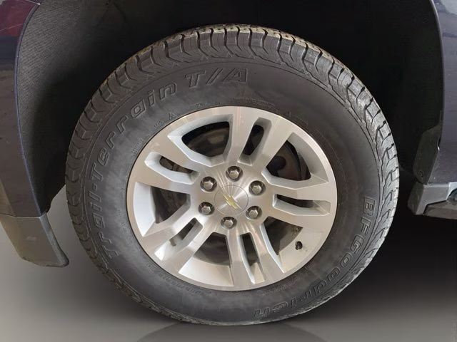 2019 Blue Velvet Metallic Chevrolet Tahoe LT 4X4 SUV
