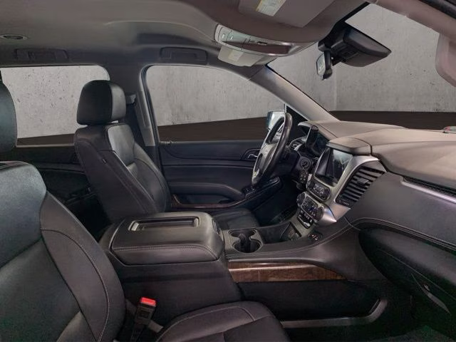 2019 Blue Velvet Metallic Chevrolet Tahoe LT 4X4 SUV