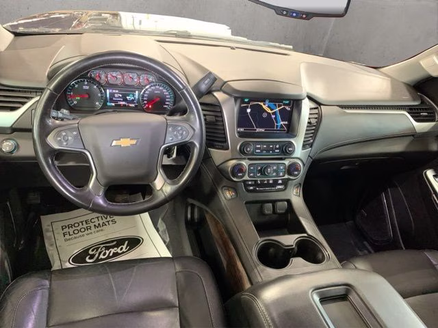2019 Blue Velvet Metallic Chevrolet Tahoe LT 4X4 SUV