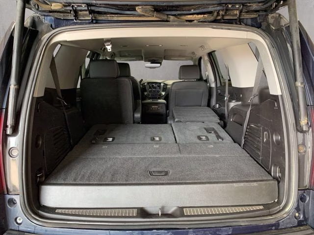 2019 Blue Velvet Metallic Chevrolet Tahoe LT 4X4 SUV