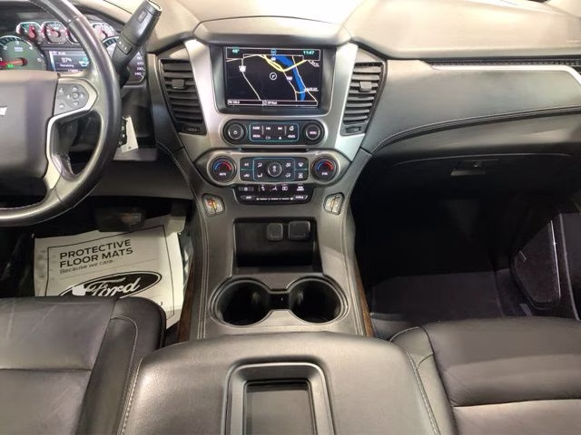 2019 Blue Velvet Metallic Chevrolet Tahoe LT 4X4 SUV