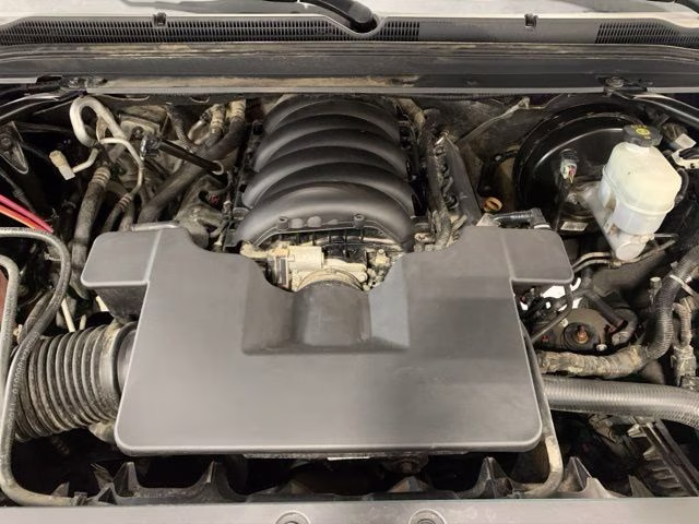2019 Blue Velvet Metallic Chevrolet Tahoe LT 4X4 SUV