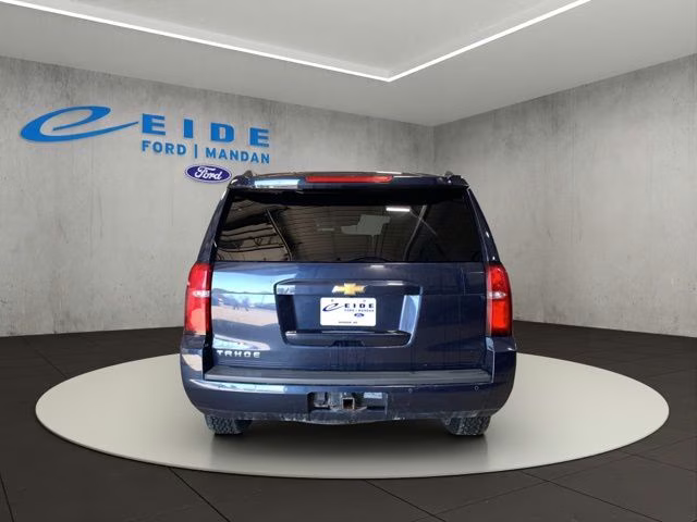2019 Blue Velvet Metallic Chevrolet Tahoe LT 4X4 SUV