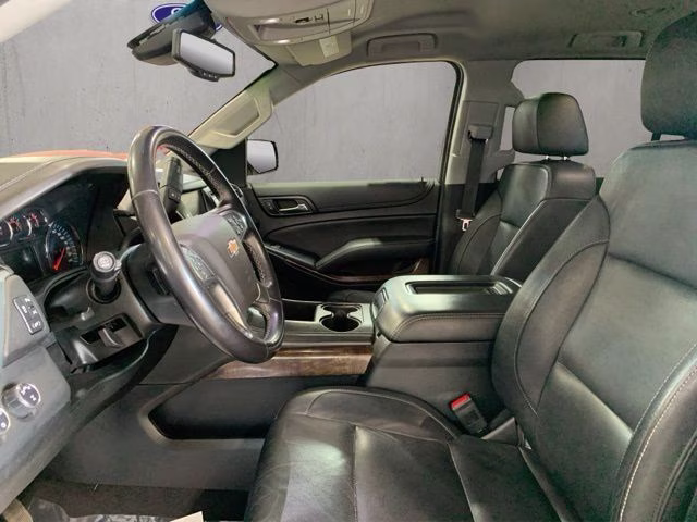 2019 Blue Velvet Metallic Chevrolet Tahoe LT 4X4 SUV
