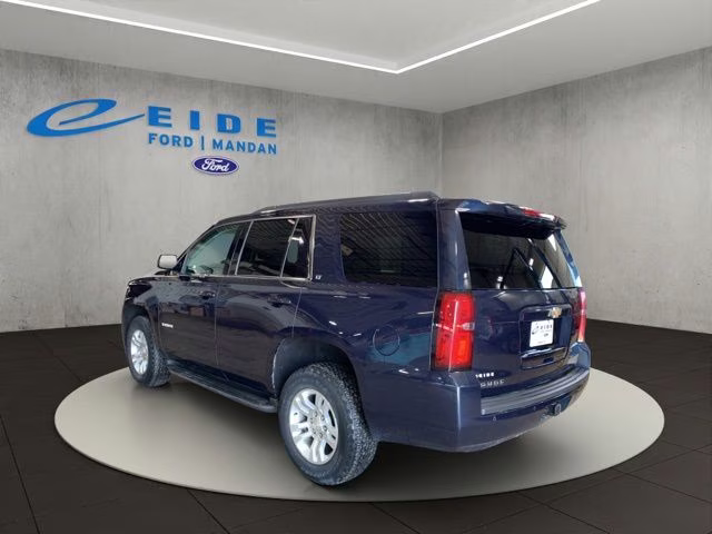 2019 Blue Velvet Metallic Chevrolet Tahoe LT 4X4 SUV