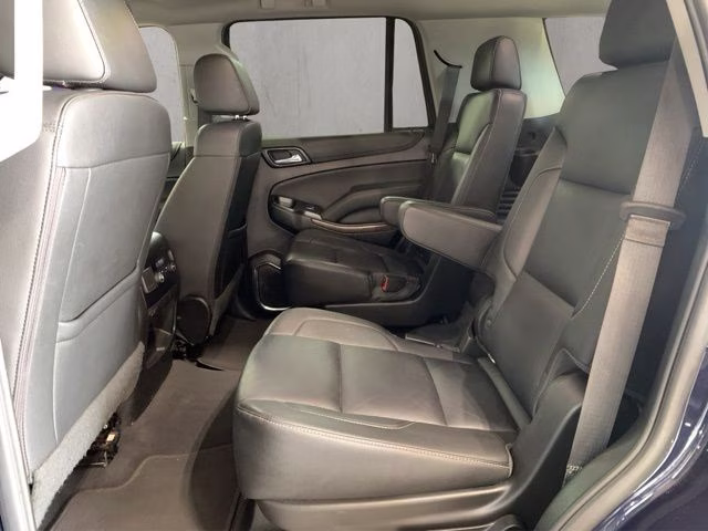 2019 Blue Velvet Metallic Chevrolet Tahoe LT 4X4 SUV