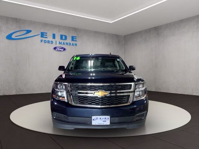 2019 Blue Velvet Metallic Chevrolet Tahoe LT 4X4 SUV