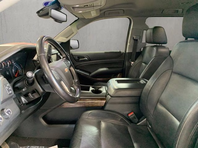 2019 Blue Velvet Metallic Chevrolet Tahoe LT 4X4 SUV